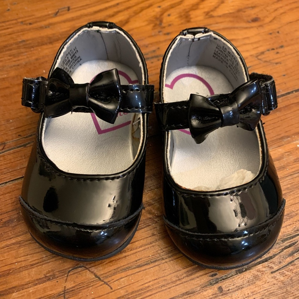 Stride Rite infant shoes - Picture 4 of 8